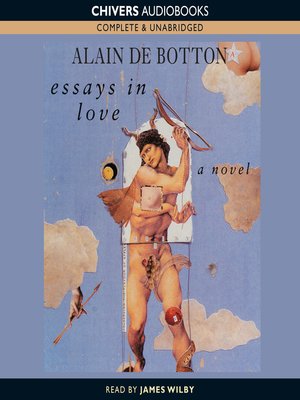 cover image of Essays In Love